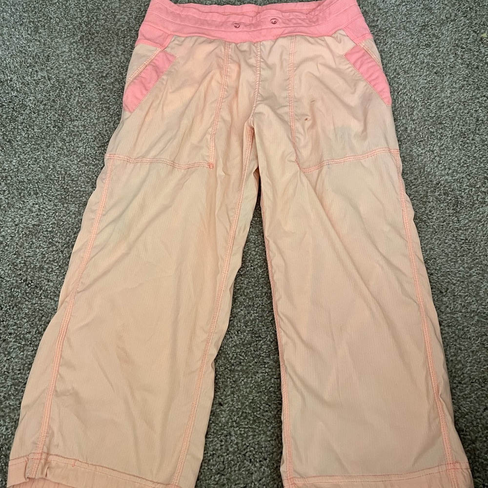 Lululemon Capris - Picture 2 of 7
